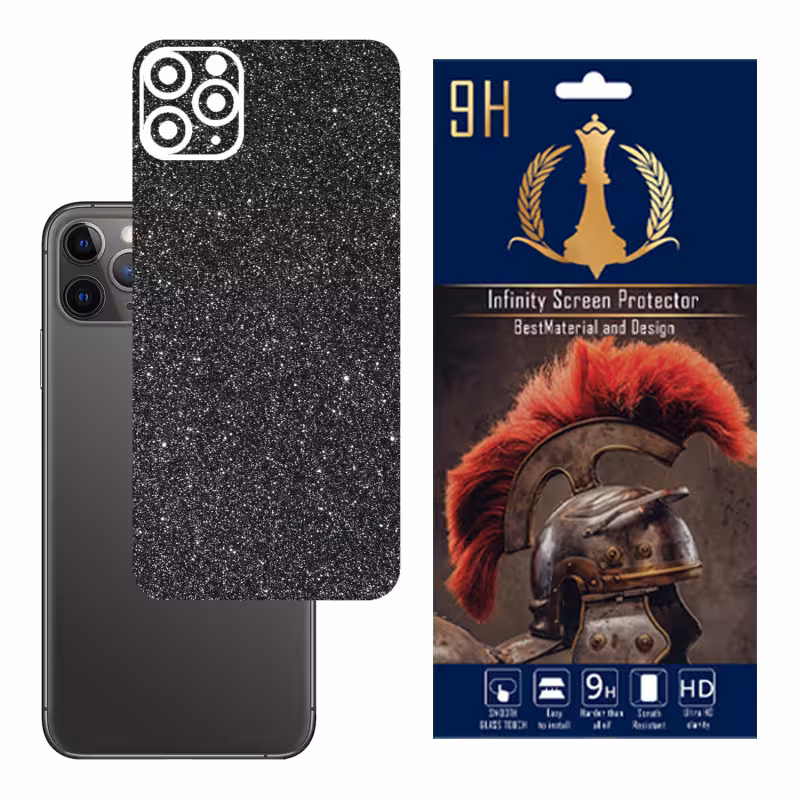 برچسب پوششی اینفینیتی مدل 11 PRO MAX مناسب برای گوشی موبایل اپل iPhone 11 PRO MAX
