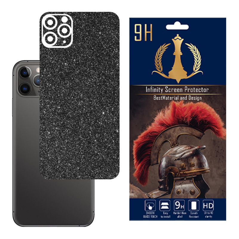  برچسب پوششی اینفینیتی مدل 11 PRO MAX مناسب برای گوشی موبایل اپل iPhone 11 PRO MAX