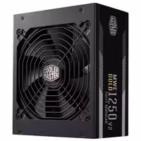 پاور کامپیوتر کولر مستر مدل MWE GOLD 1250 V2 ATX 3.0