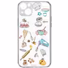 کاور طرح Confectionary مناسب برای گوشی موبایل اپل iPhone 13 