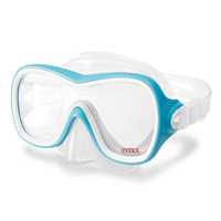 ماسک شنا Wave Rider آبی اینتکس 55978