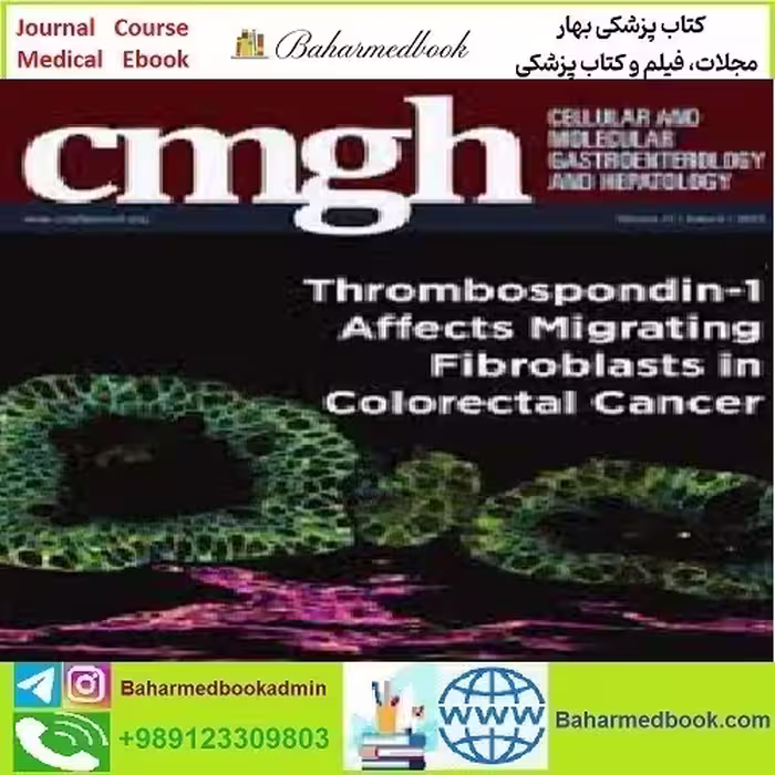 Cellular and Molecular Gastroenterology and Hepatology Volum