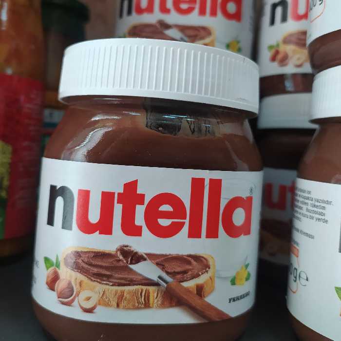 شکلات صبحانه نوتلا   ایتالیایی 