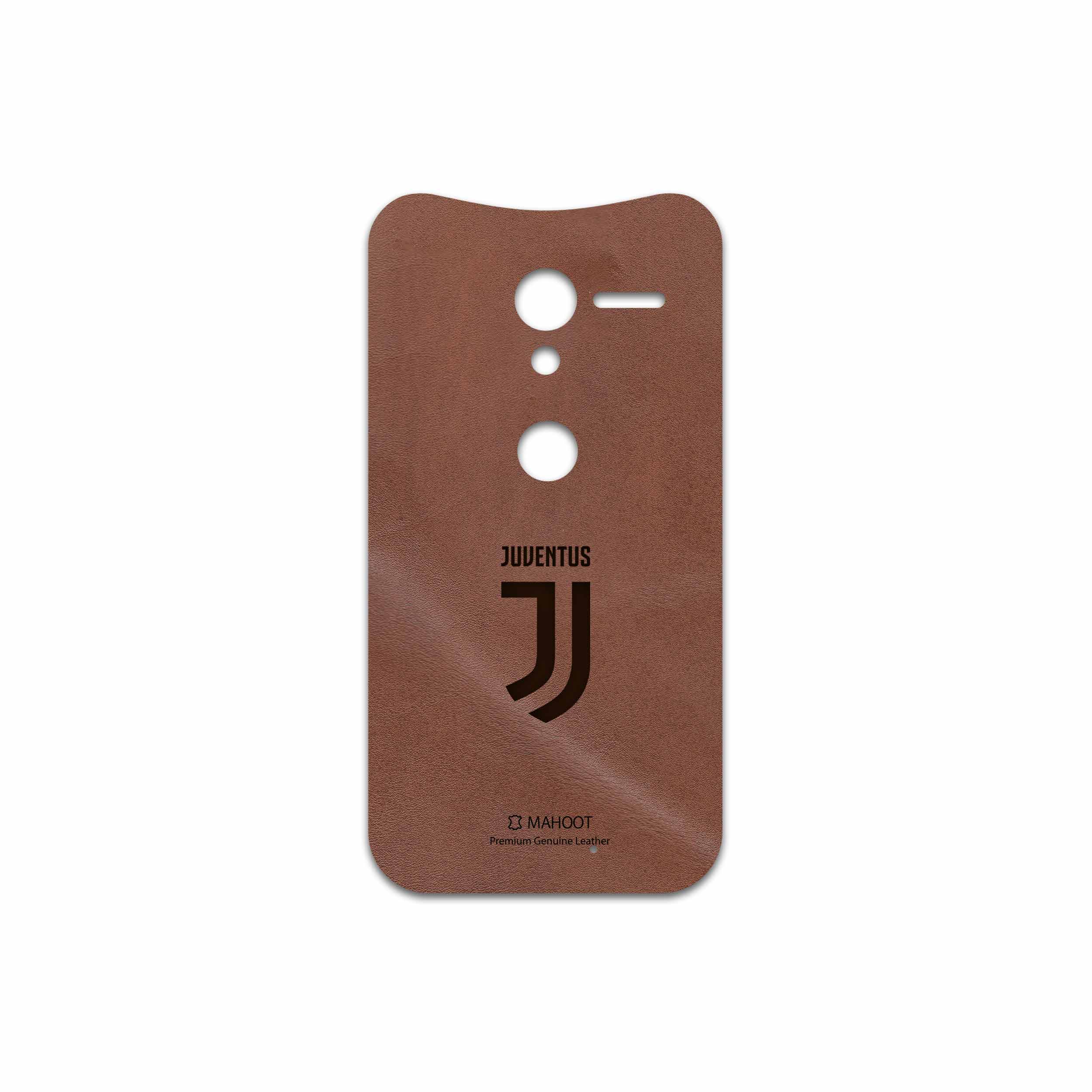 برچسب پوششی ماهوت مدل MNL-JUVE مناسب برای گوشی موبایل موتورولا Moto X