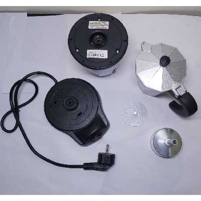 قهوه جوش برقی مدل mk6