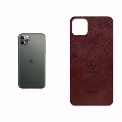 برچسب پوششی ماهوت مدل NL-MBNZ مناسب برای گوشی موبایل اپل iPhone 11 Pro Max