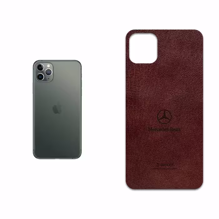 برچسب پوششی ماهوت مدل NL-MBNZ مناسب برای گوشی موبایل اپل iPhone 11 Pro Max