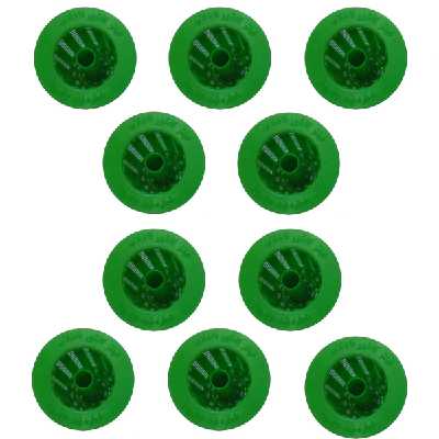 فیلتر کفشوی حمام مدل 1064 بسته 10 عددی