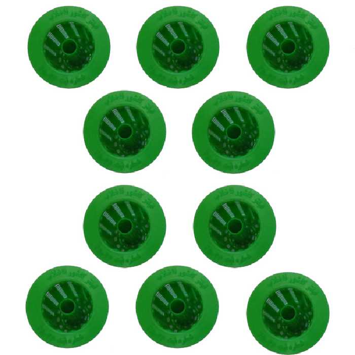 فیلتر کفشوی حمام مدل 1064 بسته 10 عددی