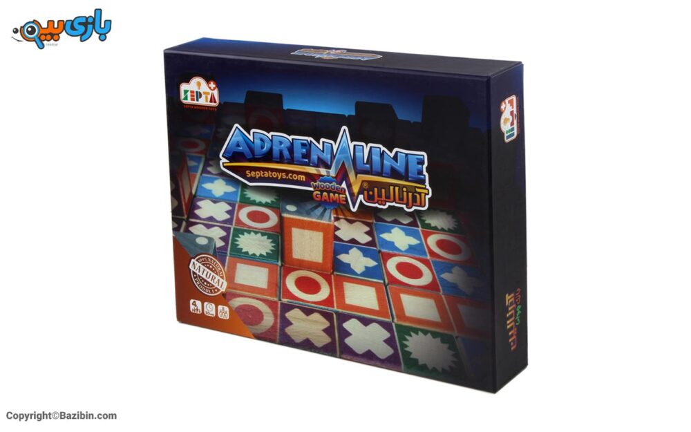 لعبه الطاوله آدرنالین سپتا