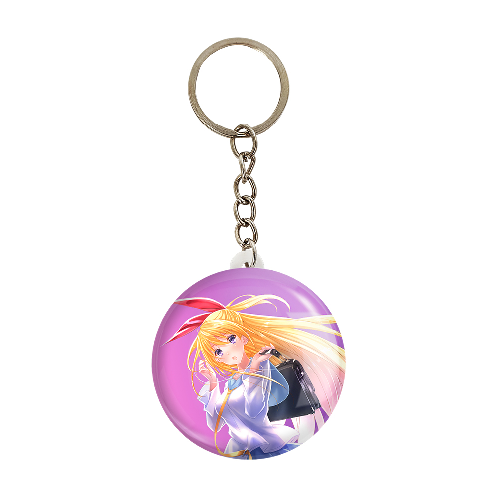 جاکلیدی خندالو مدل انیمه عشق دروغین کد 17206