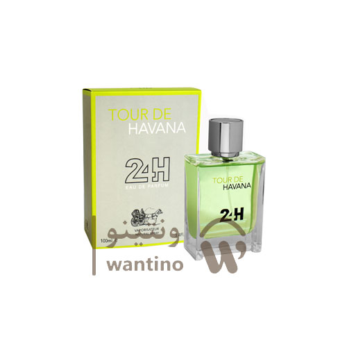 عطر ادکلن مردانه هرمس اچ24 فراگرنس ورد (Fragrance World Hermès H24)