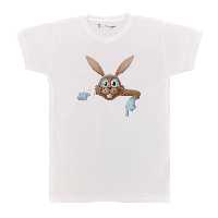 تی شرت بچگانه پرمانه مدل cute کد pmt.2249