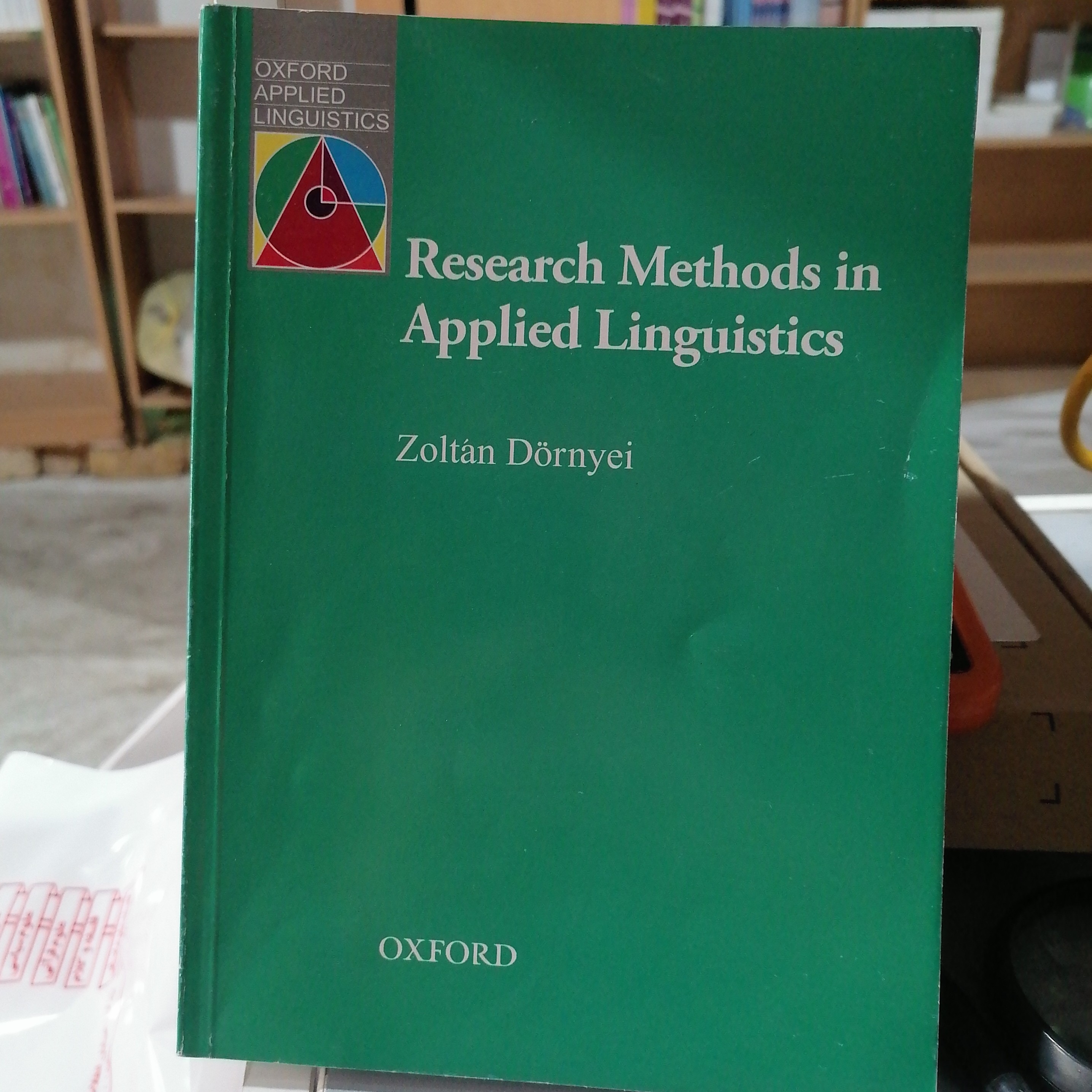 کتاب Research Method