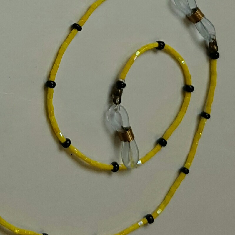 بند عینک با ترکیب رنگی بسیار زیبا