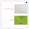 برچسب پوششی ماهوت مدل Leaf-Texture مناسب برای تبلت مایکروسافت Surface Pro 3 2014