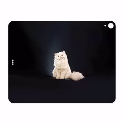 برچسب پوششی ماهوت مدل Persian cat مناسب برای تبلت اپل iPad Pro 12.9 (GEN 3) 2018 A1876