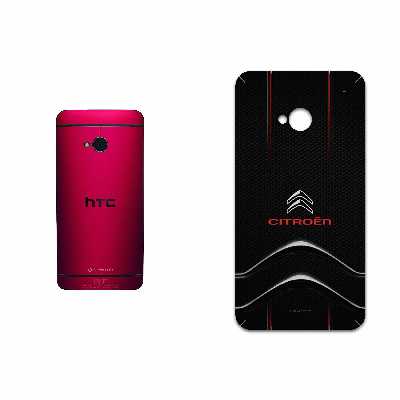 برچسب پوششی ماهوت مدل Citroen مناسب برای گوشی موبایل اچ تی سی One M7