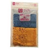 دستمال نظافت  مدل skip طرح خرگوش بسته 2 عددی