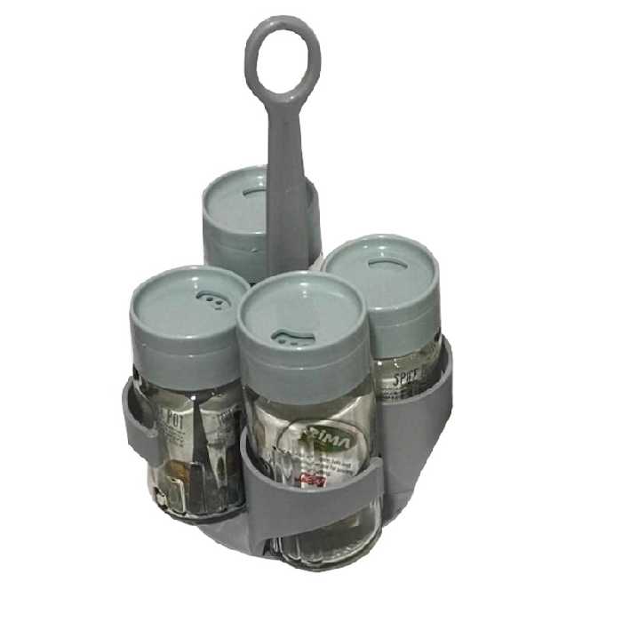 ست جا ادویه 4 پارچه ریما کد 122