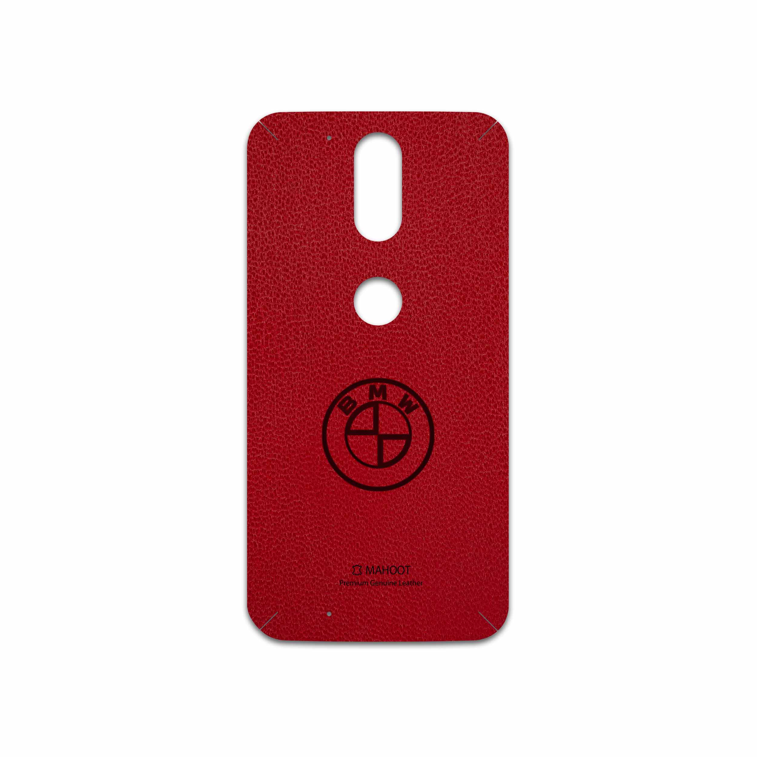 برچسب پوششی ماهوت مدل RL-BMW مناسب برای گوشی موبایل موتورولا Moto G4
