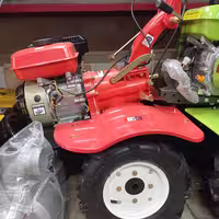 کلتیواتور DMAX گیربکسی  (ارسال با باربری و پس کرایه )