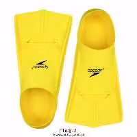 اطلاعات ، قیمت و خرید فین شنا اسپیدو Speedo رنگ زرد کد VM245