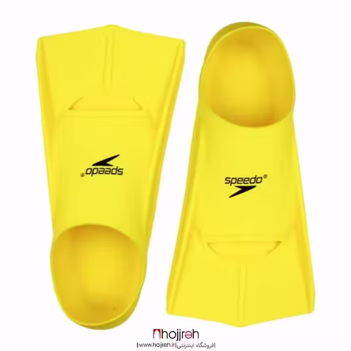 اطلاعات ، قیمت و خرید فین شنا اسپیدو Speedo رنگ زرد کد VM245