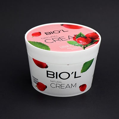 کرم کاسه ای مغذی پوست دست و صورت 200میل بیول 91032