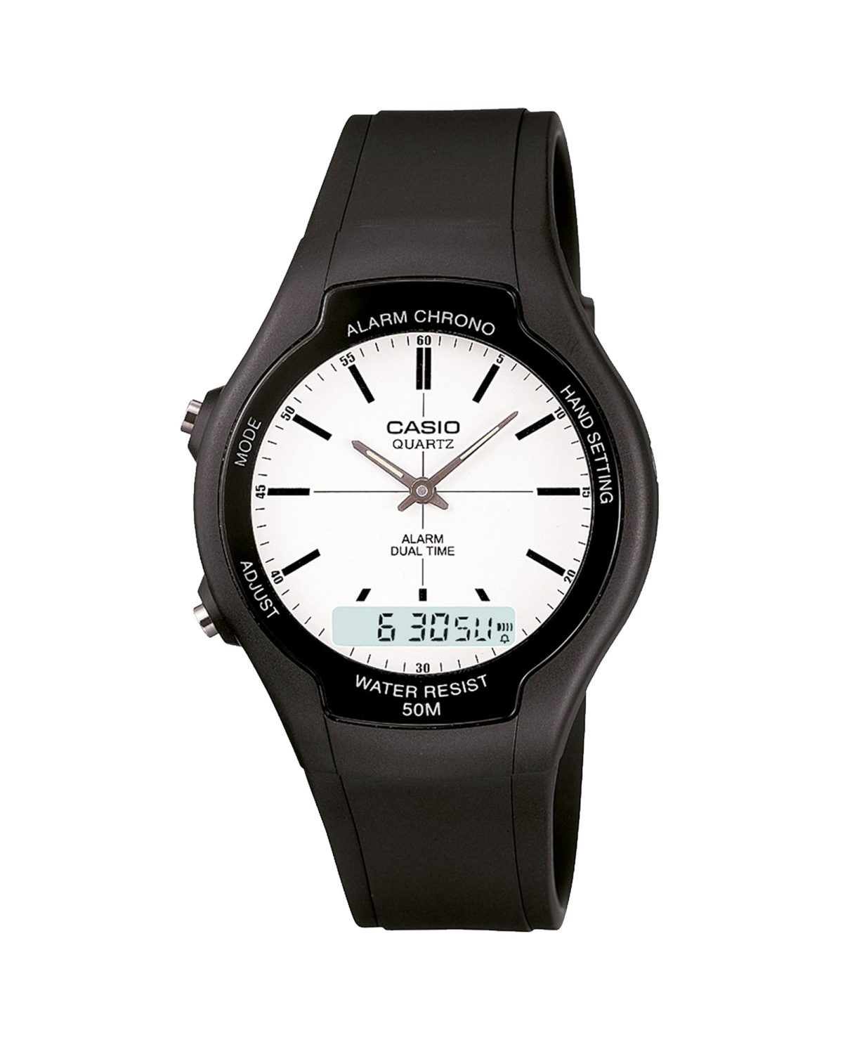 ساعت مچی مردانه،زنانه کاسیو CASIO AW-90H-7EV