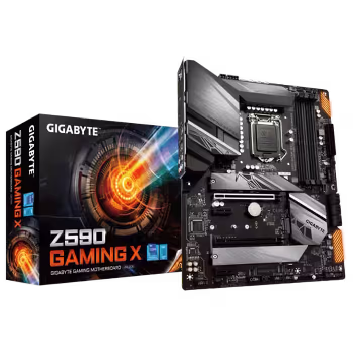 مادربرد مدل Z590 Gaming X گیگابایت GIGABYTE