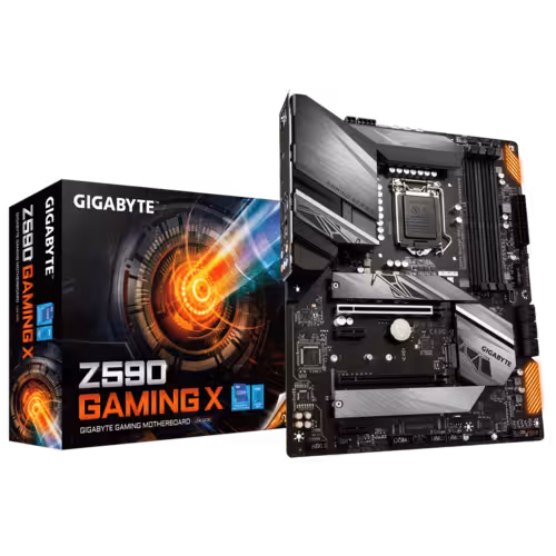 مادربرد مدل Z590 Gaming X گیگابایت GIGABYTE