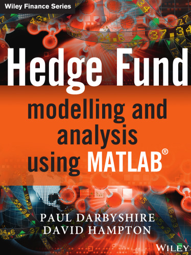 خرید و دانلود نسخه کامل کتاب Hedge Fund Modelling and Analysis using MATLAB