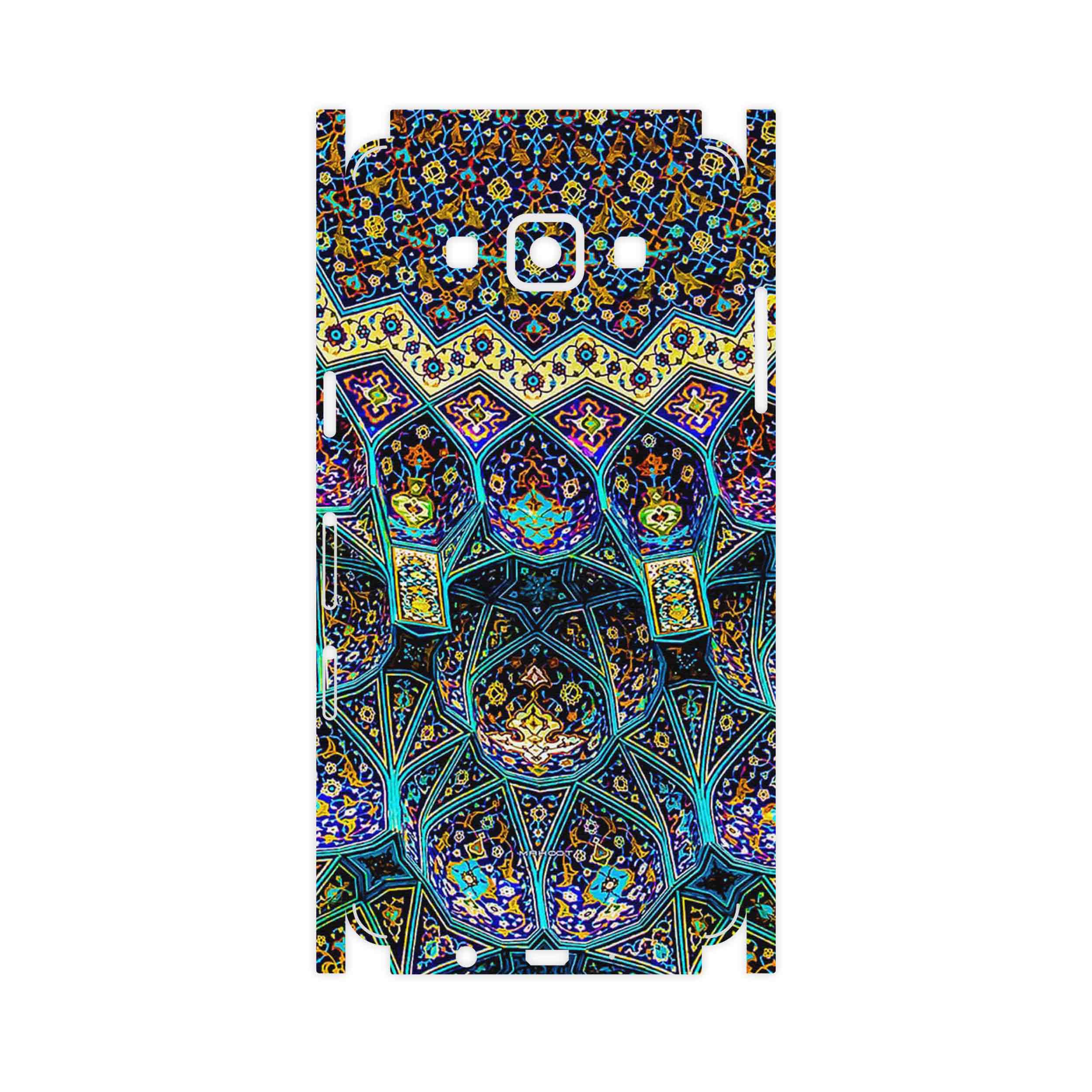 برچسب پوششی ماهوت مدل Iran Tile 14-FullSkin مناسب برای گوشی موبایل سامسونگ Galaxy A5 2015