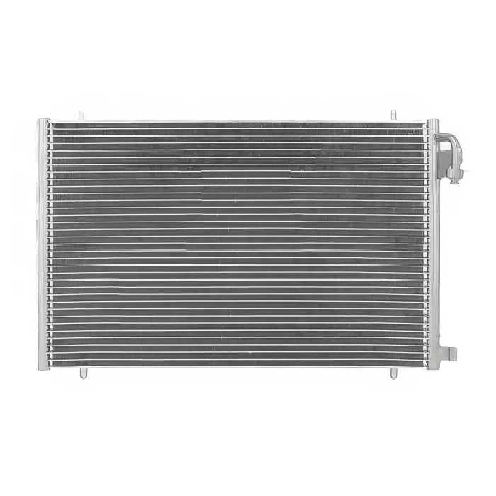 رادیاتور کولر پژو 206 - کوشش