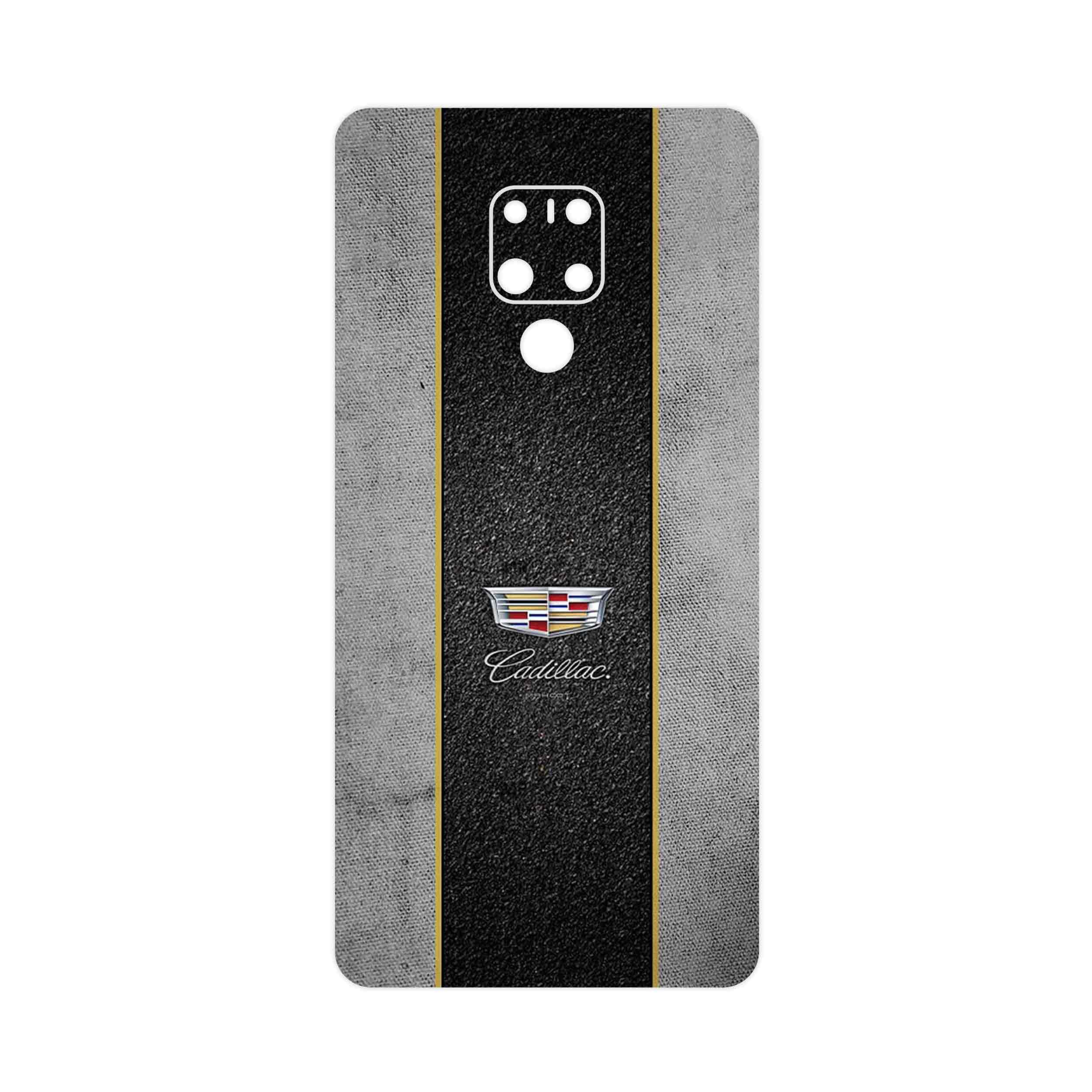 برچسب پوششی ماهوت مدل Cadillac مناسب برای گوشی موبایل هوآوی Mate 20 X