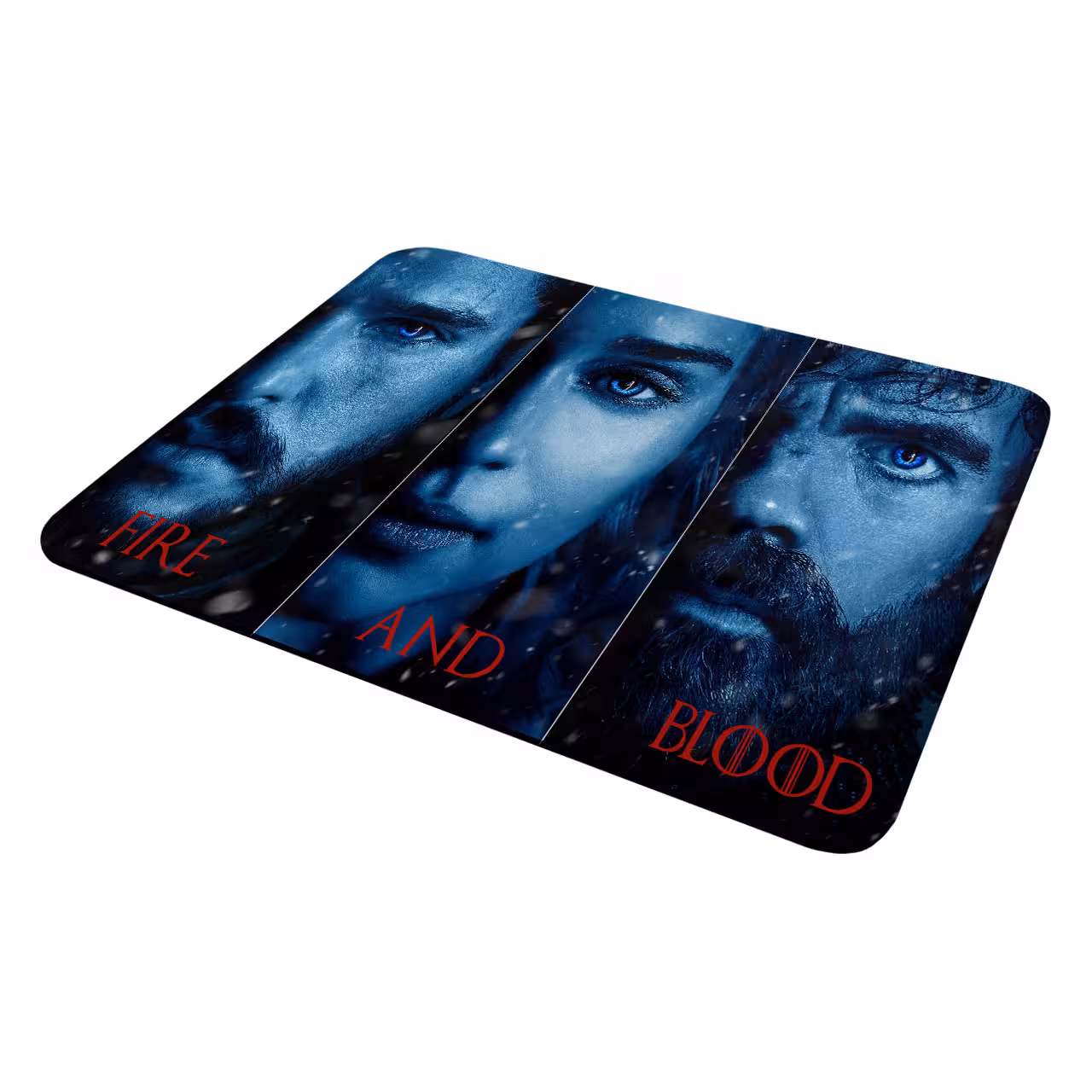 ماوس پد طرح Game Of Thrones مدل MP2800