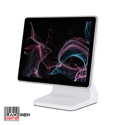 صندوق فروشگاهی HANASIS ALBA سفید