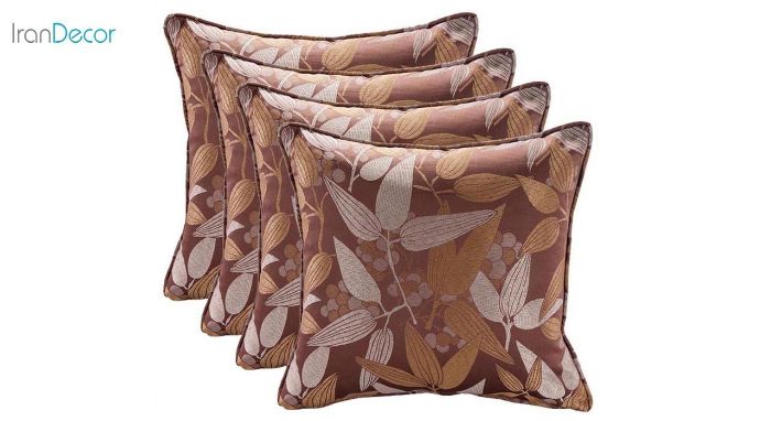 کوسن رستاک مدل فیونا - کد F15 - بسته 4 عددی