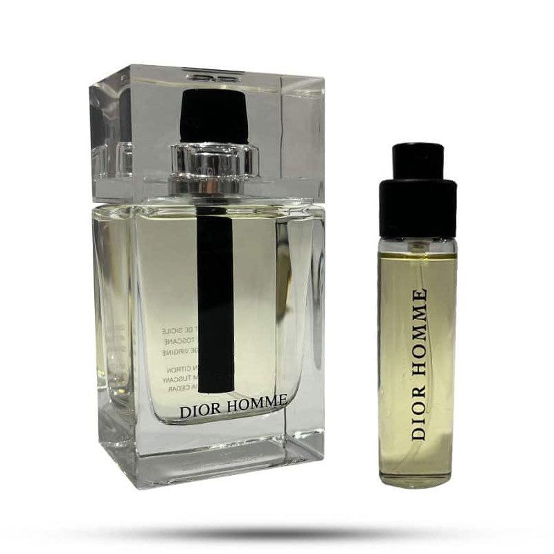 ادکلن دیور هوم مردانه Dior Homme حجم 100 میل