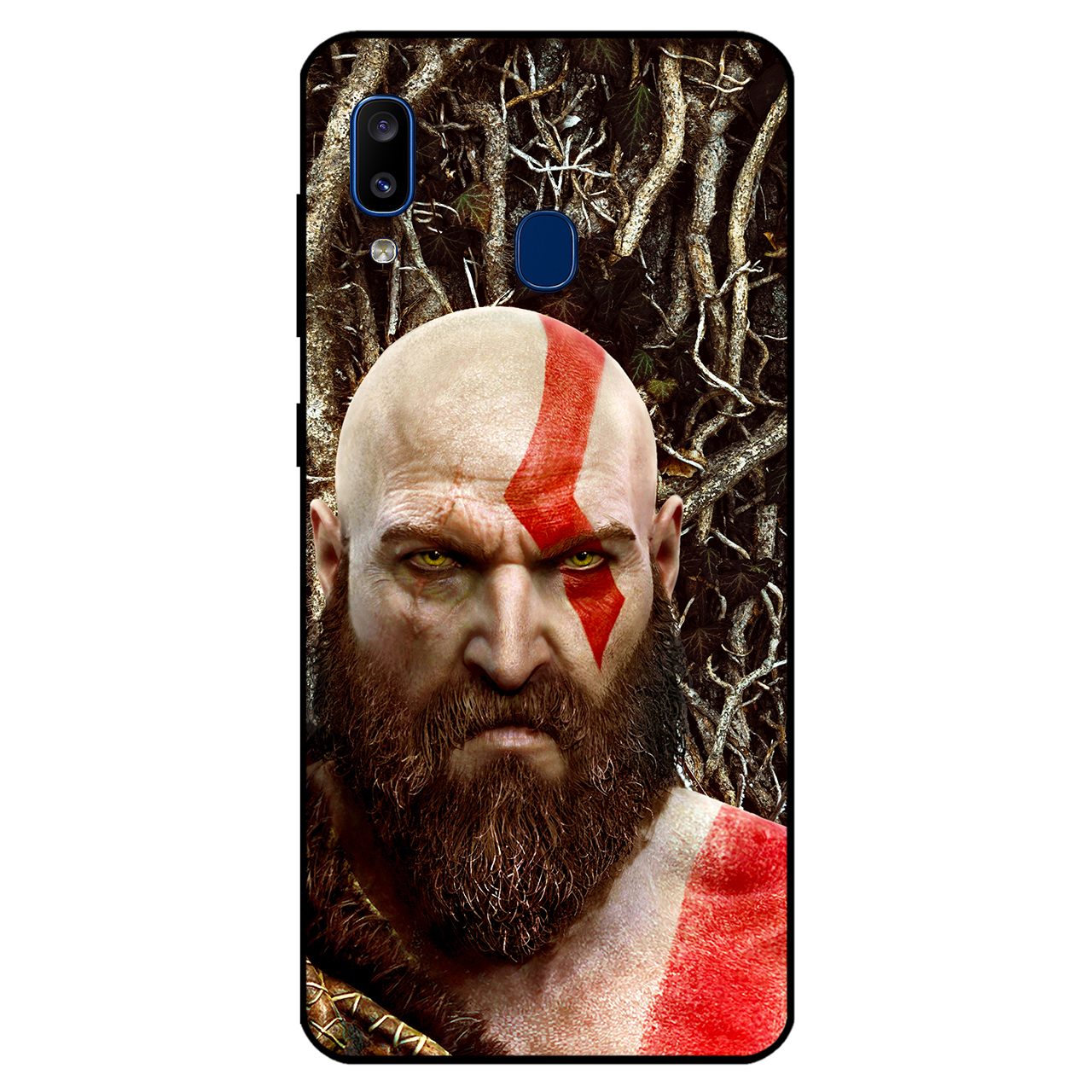 کاور مگافون کد 8238 مناسب برای گوشی موبایل سامسونگ Galaxy A20 E