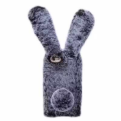 کاور طرح Furry Rabbit کد S1475 مناسب برای گوشی موبایل اپل Iphone 7/8
