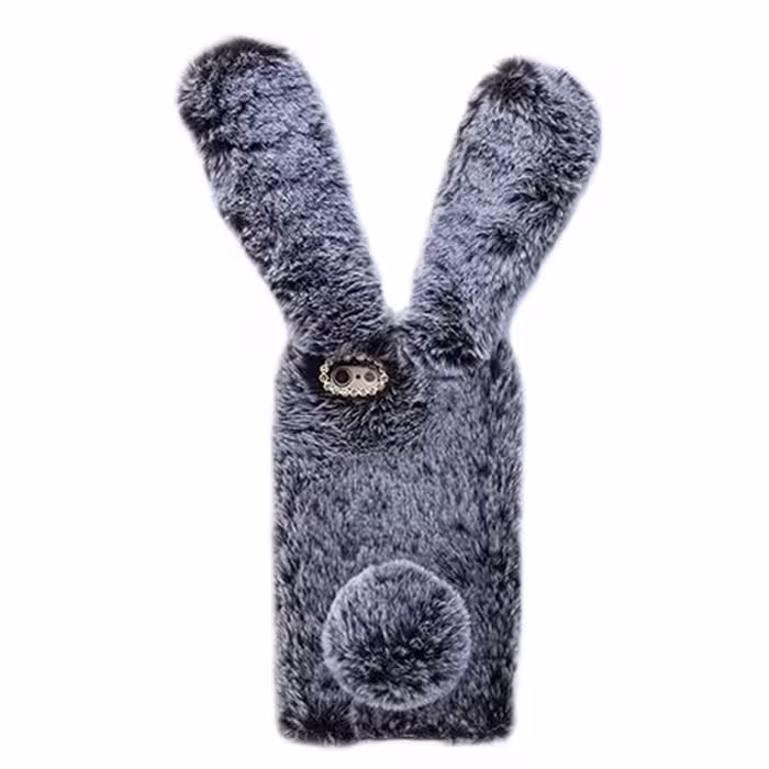 کاور طرح Furry Rabbit کد S1475 مناسب برای گوشی موبایل اپل Iphone 7/8