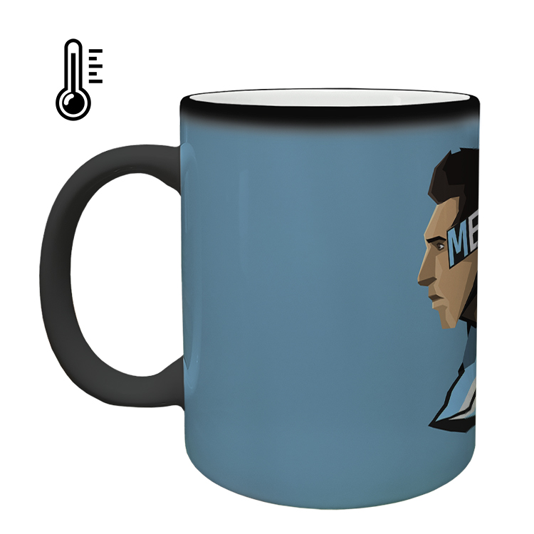 ماگ حرارتی مدل مسی کد 17