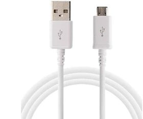 کابل تبدیل USB به microUSB مدل KD1D325TSE به طول 0.85 متر