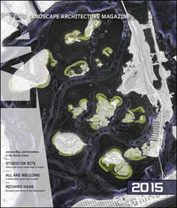 󾕇 دانلود مجله Landscape Architecture Magazine - 2015 - دانلود کتاب های دانشگاهی