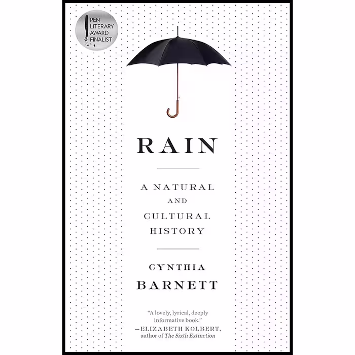 کتاب Rain اثر Cynthia Barnett انتشارات Crown