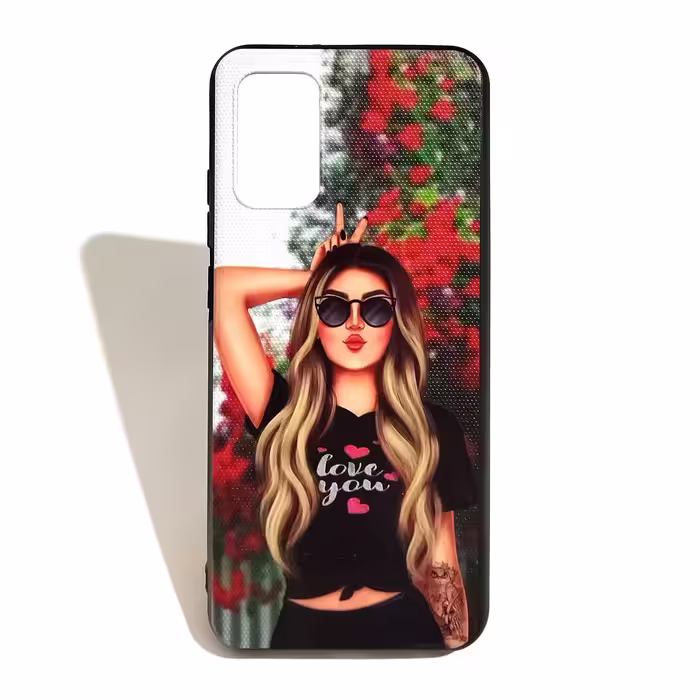 کاور کد 1620 مناسب برای گوشی موبایل سامسونگ galaxy  A03 S