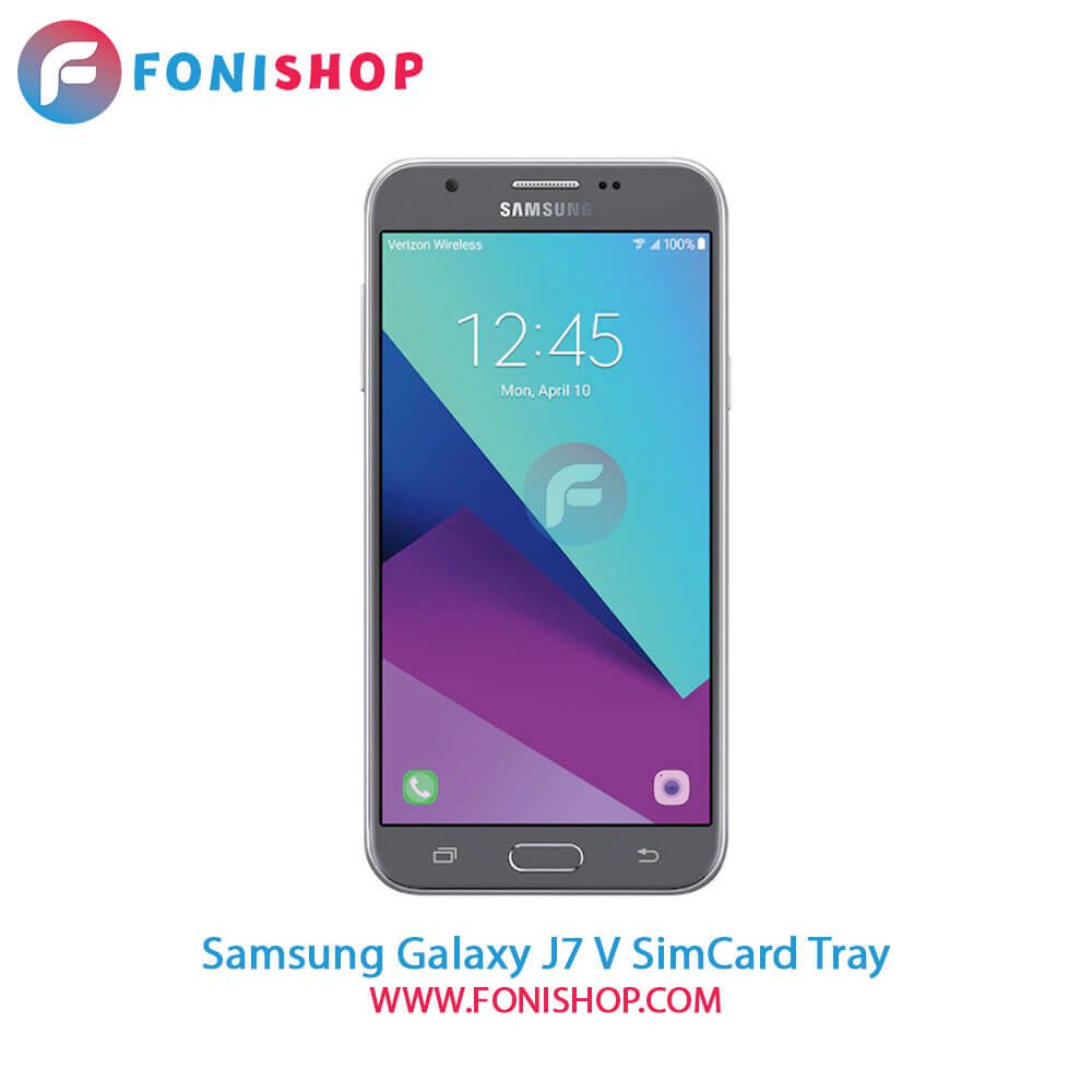 خشاب سیم کارت اصلی سامسونگ Samsung Galaxy J7 V