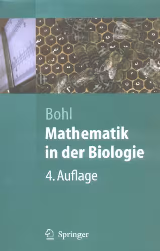 خرید و دانلود نسخه کامل کتاب Mathematik in der Biologie